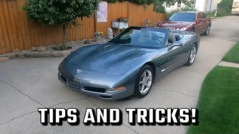 5 Hidden Features on the C5 Corvette