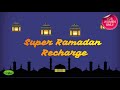 Ramadan Recharge #ramadan series