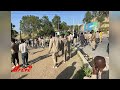 "የተገባልን ቃል ይፈፀም"የሱዳኑ መሪ በግብፅ @ethiopian_reporter