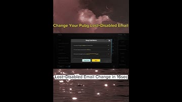 Lost+Disabled Email Remove Full Method🥵🥵 #pubgmobile #rameezsarwar #shorts #viralshorts #shortsvideo