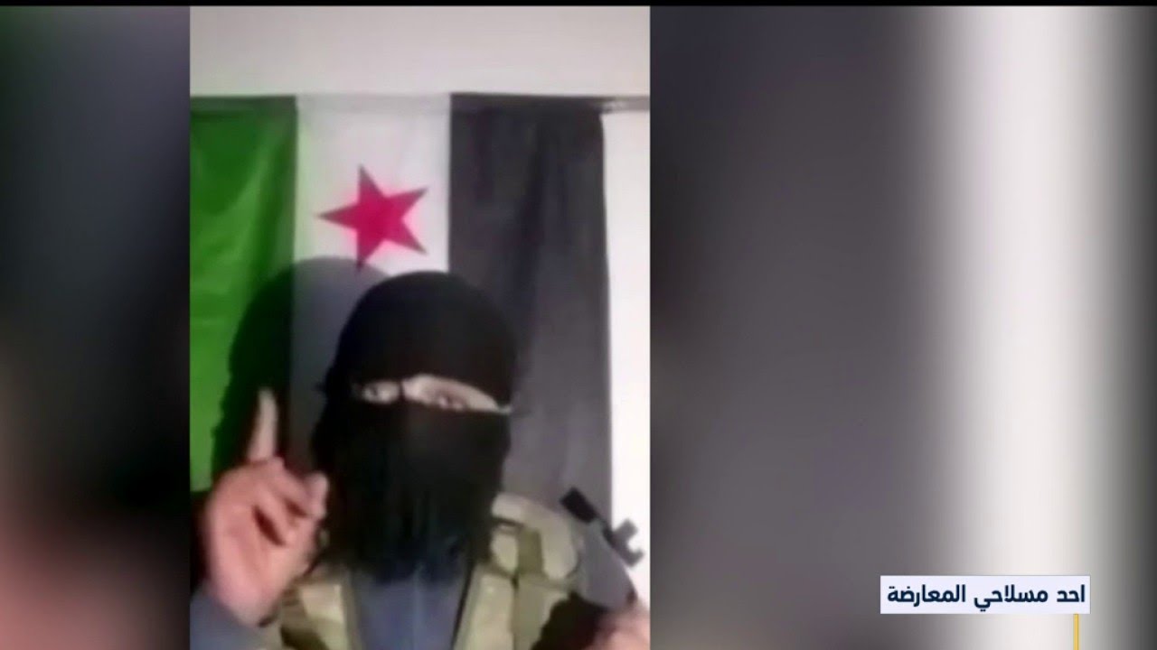 لقاء خاص لـ i24news مع أحد مسلحي المعارضة السورية