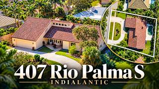Is This the Best Home in the Neighborhood? 407 Rio Palma S
