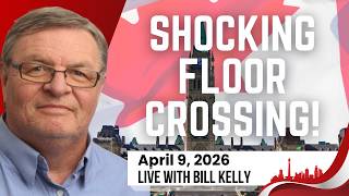 LIVE Let's Talk: Another Conservative Crosses the Floor to Join Carney's Liberals. Thoughts?