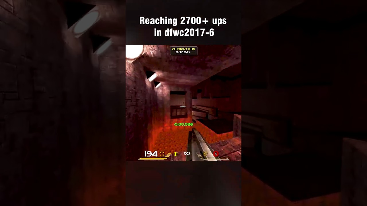 Quakelive (Race) - DFWC2017-6 - Llegando a los 2735ups