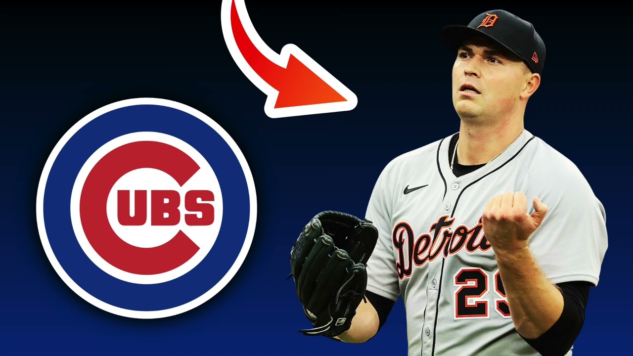 «Детройт Тайгерс» обменяли Тарика Скубала в «Чикаго Кабс»? | Слухи об обменах в MLB