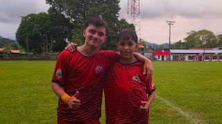 Naranjito F.C U-15  2 vrs 1 La Quepeña U-15