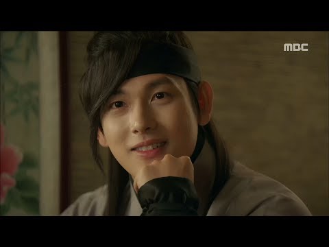[The <strong>King</strong> in Love]왕은 사랑한다ep.07,08Im Si-wan, Im Yoona a &amp;#39;<strong>her</strong> honey&amp;#39; in an eye.20170725