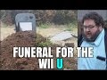 FRANCIS BURIES HIS WII U BECAUSE OF NINTENDO SWITCH