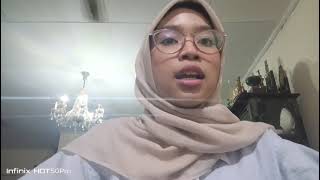 Resensi Novel "Sang Pemimpi" Karya Andrea Hirata | Michelle Taj Ghina