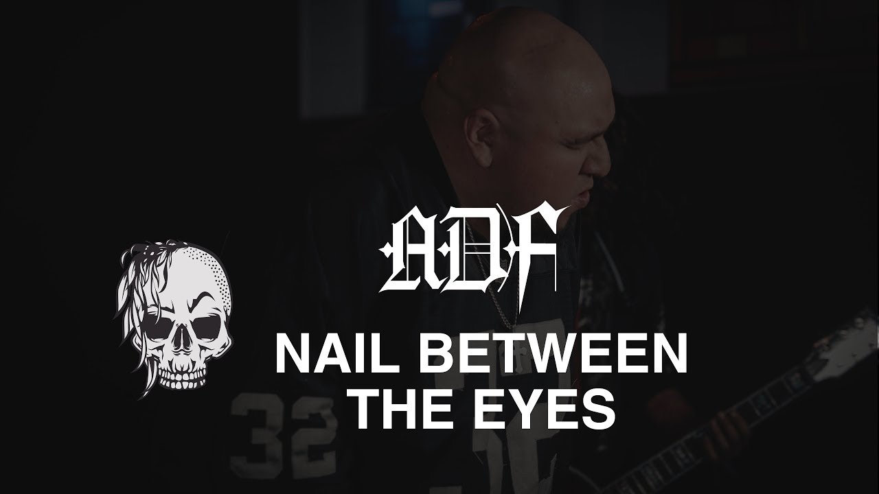 All Death Forces en vivo / Nail Between the eyes / El Santuario Live Session