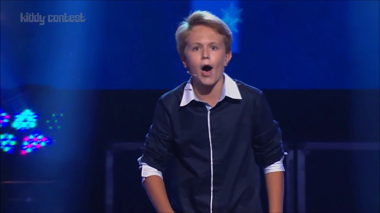 Kiddy Contest 2017. Michael Heidemann "Zeitbanditen"