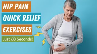 Overcome Hip Pain: This Exercise Will Make a Difference!