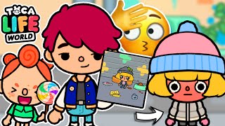 :   !   Toca Boca Life World