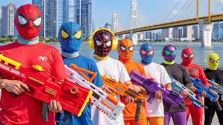 Spider-Man: Into The Spider-Verse (2026) | Avengers: Brand New Day - Thor - Spiderman - Deadpool 3