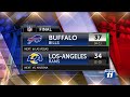 Bills edge Rams 37-34 in overtime thriller after blocked field goal