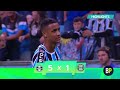 GREMIO APLASTO A CORITIBA 5X1 CON UN SUAREZ QUE NO PARA DE HACER GOLES | GRE 5x1 COR #Brasileirao