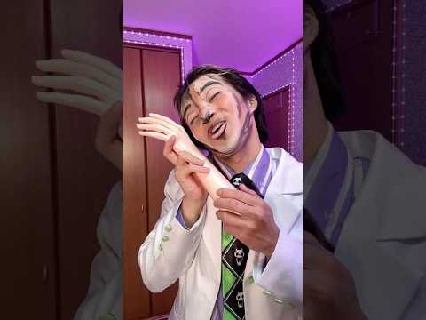 内山さんの日常 (Everyday Uchiyamasan) 最新動画 鬱陶しい女を消し炭にする吉良吉影がヤバすぎる… Yoshikage Kira reducing an annoying woman to a charred heap💀