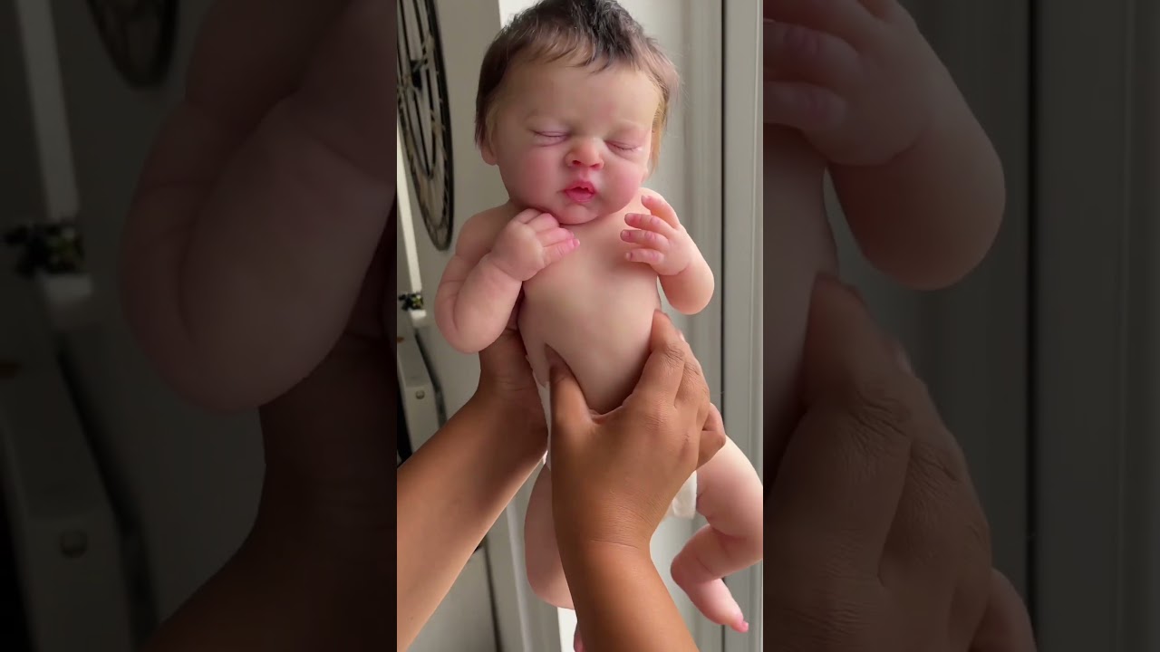 UM SONHO DE BEBÊ REBORN 👶🏻
