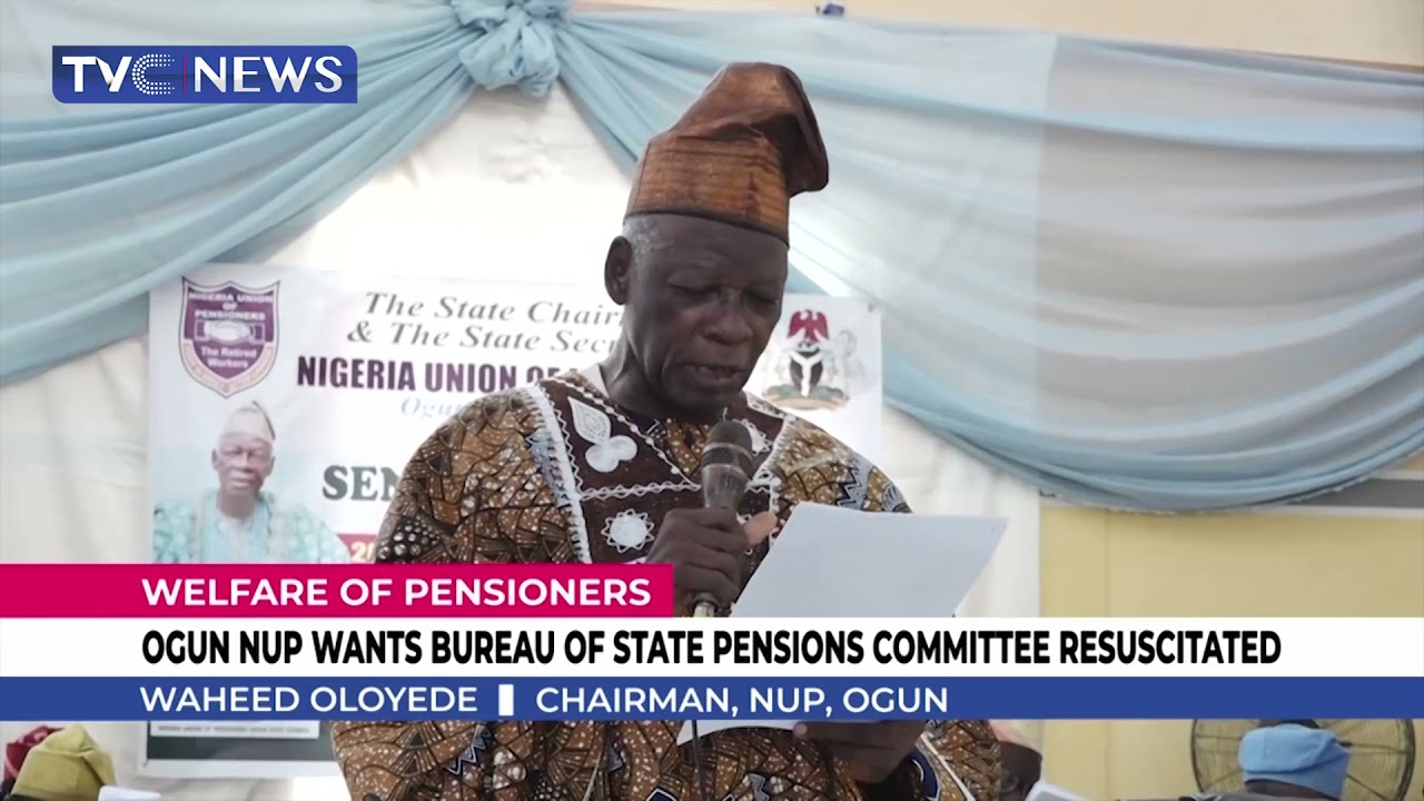 Pensioners Beg Gov. Abiodun To Pay Unremmitted Deductions By Previous Administration