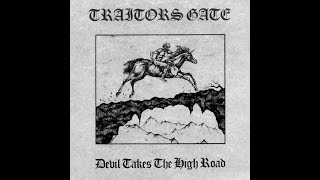 Traitors Gate - Devil takes the high road (1985 / .N.W.o.B.H.M.)