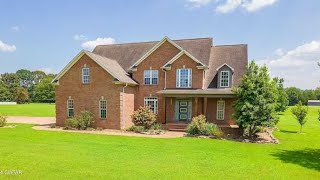 Serene 5-Bedroom Home on 5+ Acres | Country Living in Jackson, TN