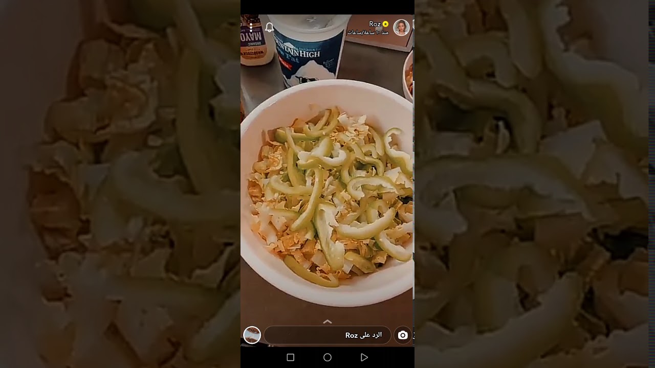 مودل روز بالمشفى 💔