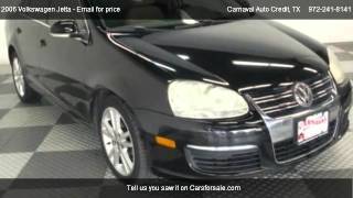 2006 Volkswagen Jetta - For Sale In Dallas, Tx 75229