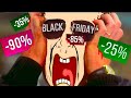 Best BLACK FRIDAY Gaming Deals You SHOULDN&#39;T Miss (2023)