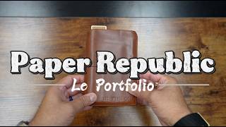 Paper Republic Portfolio review 1yr later
