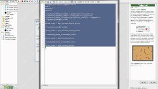 Tuto (FR) Pour débutant ( Moteur de déplacement, Gravité) screenshot 5