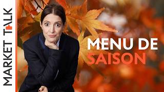 Menu de Saison: inflation & earnings| Market Talk