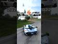 FORD SUPERVAN 4 EV VS KOENIGSEGG JESKO #shorts