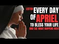 God's prophetic Message To You In This Month Of April (Christian motivation)new month prayer