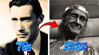 45 Legendary TV Actors  Over 65 Starring From The 60s - 90s, Then and Now !