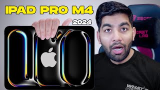 iPad Pro 11' 2024 M4 Unboxing and review