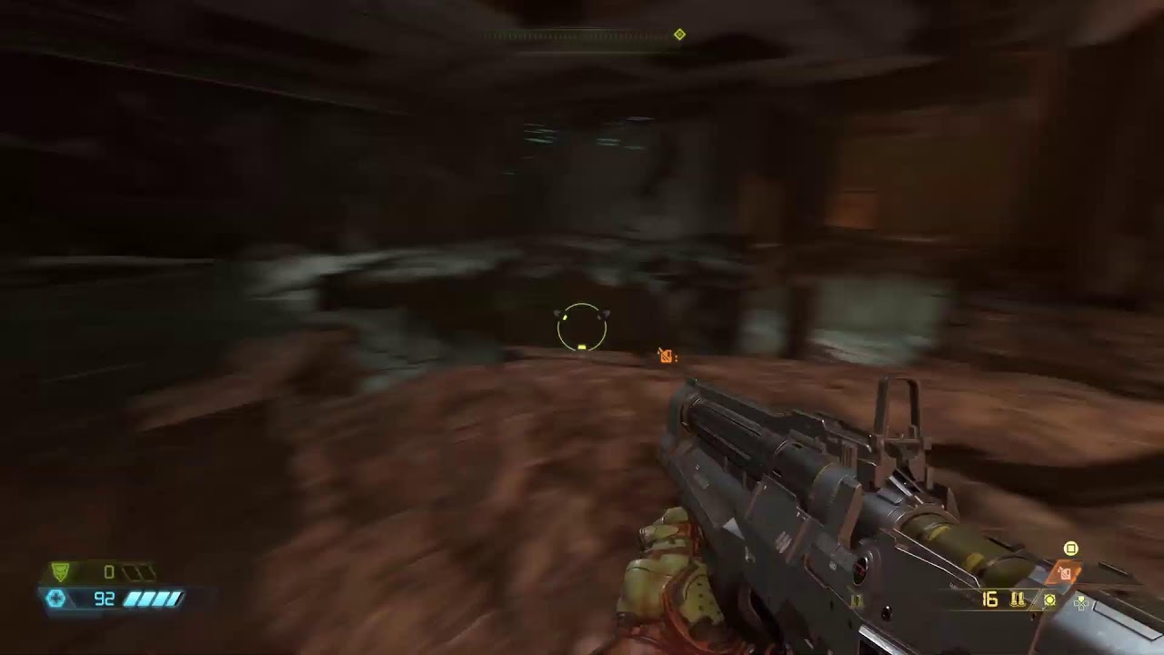 DOOM ETERNAL ULTRA-NIGHTMARE