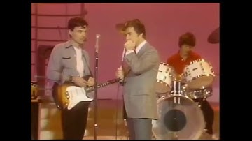 DAVID BYRNE IS SHY.