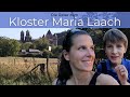 Kloster &amp; Vulkansee Maria Laach! | Inspiration zum Dom in Altenstein