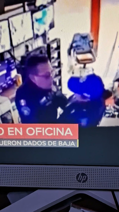 policias teniendo sexo en monitireo de un Hosptal, son Auxiliares de Morelia