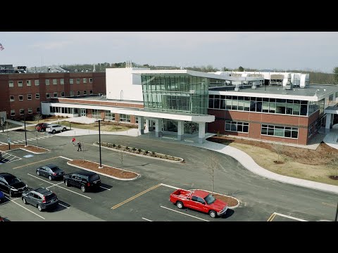 Tour the Dartmouth-Hitchcock Health Ambulatory Surgery Center and Manchester Expansion