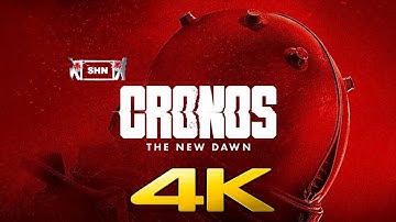Cronos: The New Dawn | 4K/60fps | Full Game | No Commentary Walkthrough Longplay 