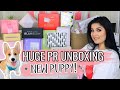 HUGE PR UNBOXING | PUPPIES, Makeup, Skincare, and MORE!
