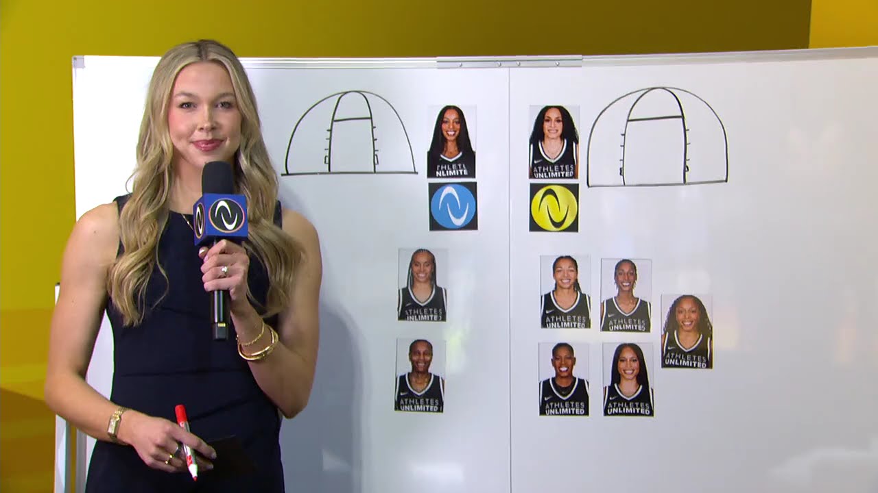 2026 @AUProBasketball Game 4: Gold Rush v. Rhythm