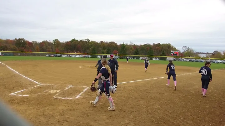 Sudden Impact vs NJ Breakers Oct 23-22