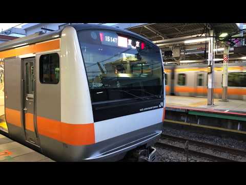 【完全フル】三鷹駅 発車メロディ「めだかの学校」ロングバージョン。