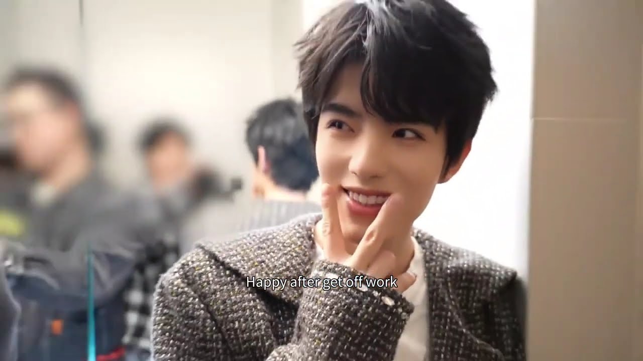 Ollie shuyaun (Deep in) extra BTS || Eng CHN subtitles√|| 06082026
