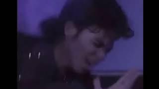 The Jacksons An American Dream Clips: Michael Jackson - Pepsi ￼ Commercial Incident (1/27/1984)