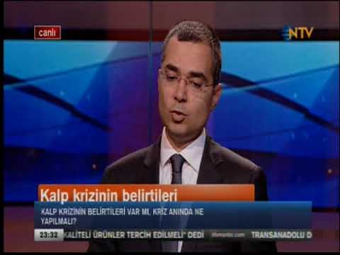 Kalp Krizinin Belirtileri ve Tedavisi