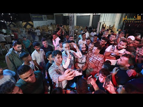 النجم عدي زاغة خانو بجفا بعز الدفا وصلة حزينه مهرجان مجد حنيحن  