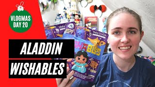 Opening Aladdin Wishables
